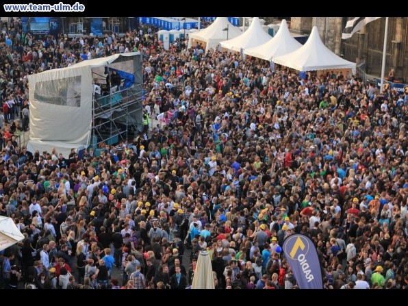 Schwörmontag mit Radio7 @ Muensterplatz - Bild 110