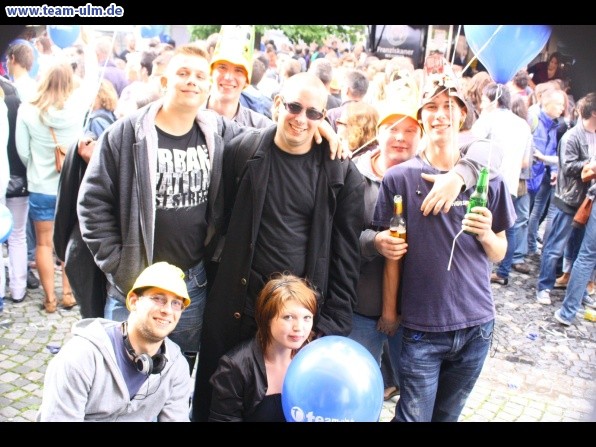 Schwörmontag mit Radio7 @ Muensterplatz - Bild 118