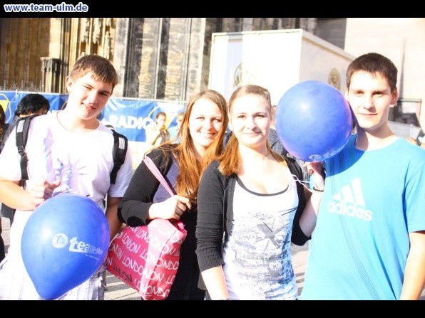Schwörmontag mit Radio7 @ Muensterplatz - Bild 136