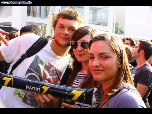 Schwörmontag mit Radio7 @ Muensterplatz - Bild 150