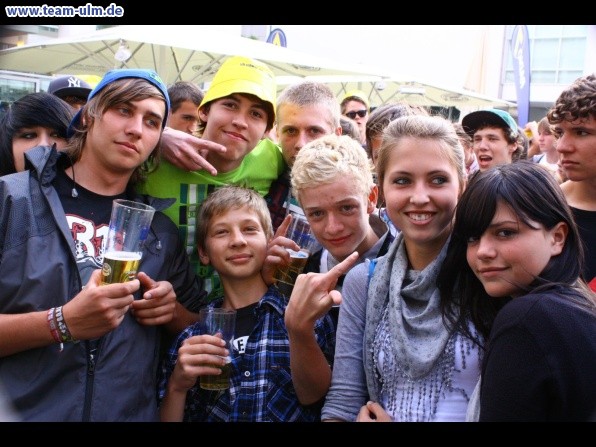 Schwörmontag mit Radio7 @ Muensterplatz - Bild 156