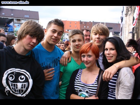 Schwörmontag mit Radio7 @ Muensterplatz - Bild 157