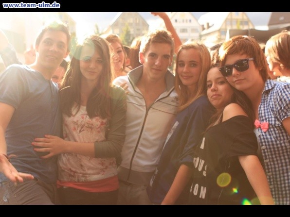 Schwörmontag mit Radio7 @ Muensterplatz - Bild 16