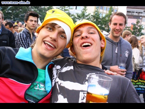 Schwörmontag mit Radio7 @ Muensterplatz - Bild 162