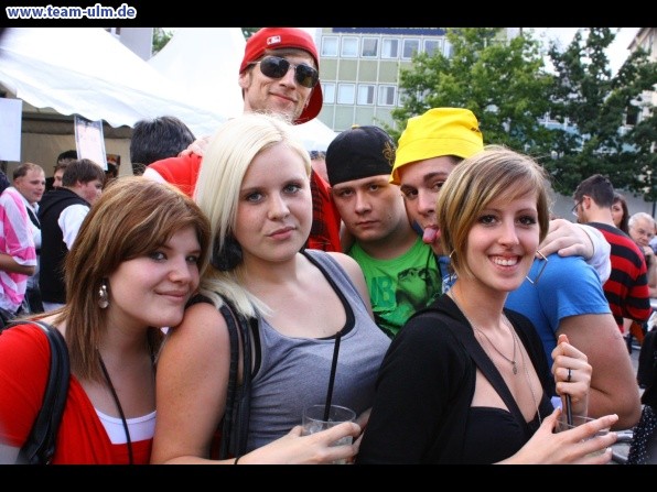 Schwörmontag mit Radio7 @ Muensterplatz - Bild 164