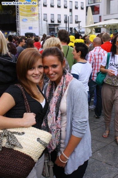 Schwörmontag mit Radio7 @ Muensterplatz - Bild 166