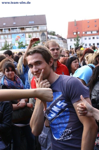 Schwörmontag mit Radio7 @ Muensterplatz - Bild 173