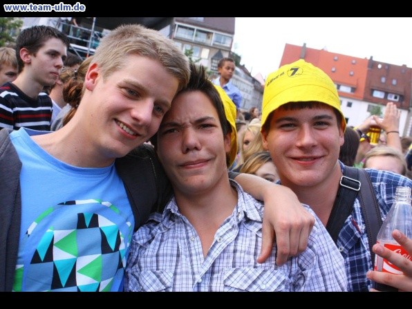 Schwörmontag mit Radio7 @ Muensterplatz - Bild 185