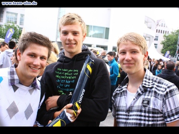 Schwörmontag mit Radio7 @ Muensterplatz - Bild 195