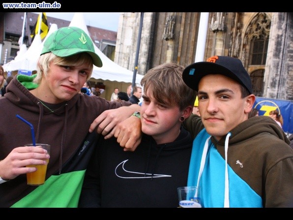 Schwörmontag mit Radio7 @ Muensterplatz - Bild 197