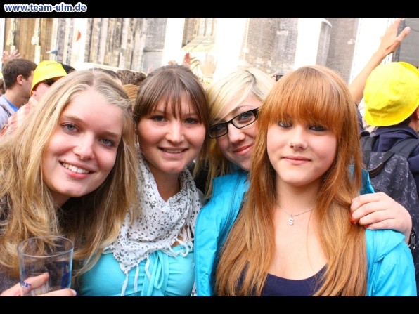 Schwörmontag mit Radio7 @ Muensterplatz - Bild 214