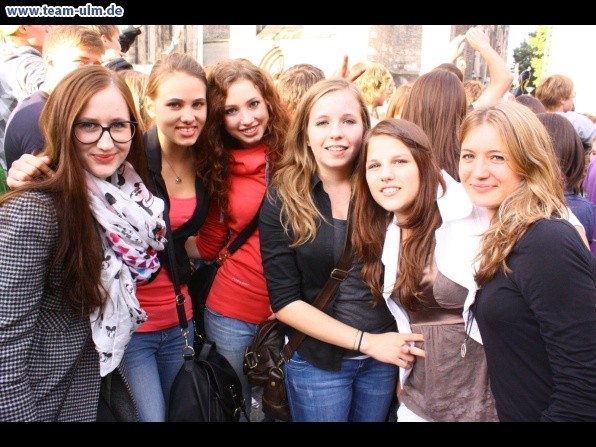 Schwörmontag mit Radio7 @ Muensterplatz - Bild 221
