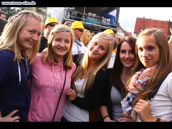Schwörmontag mit Radio7 @ Muensterplatz - Bild 225