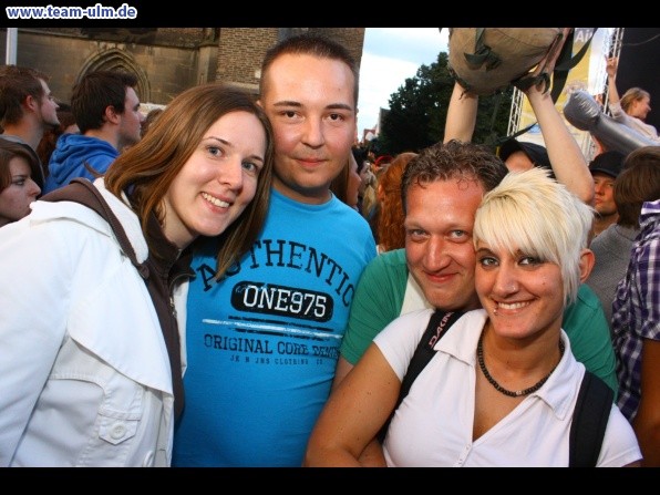 Schwörmontag mit Radio7 @ Muensterplatz - Bild 293