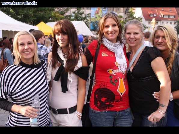 Schwörmontag mit Radio7 @ Muensterplatz - Bild 332
