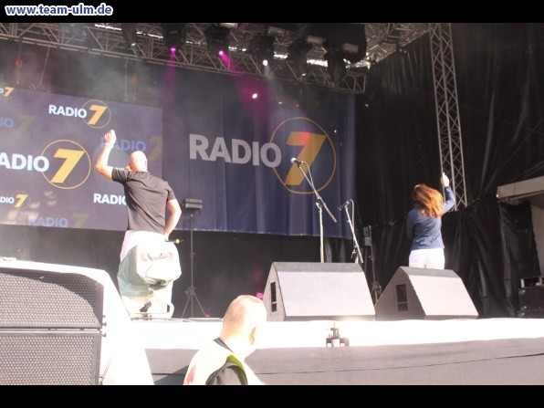 Schwörmontag mit Radio7 @ Muensterplatz - Bild 336