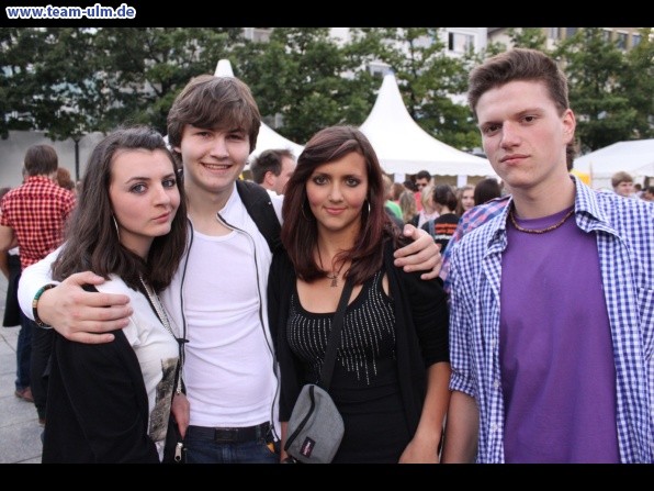 Schwörmontag mit Radio7 @ Muensterplatz - Bild 341