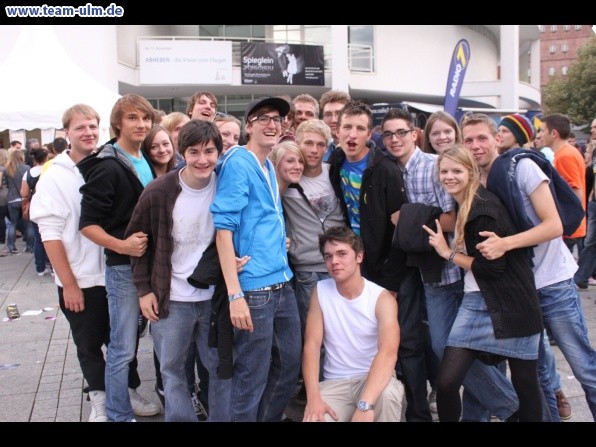 Schwörmontag mit Radio7 @ Muensterplatz - Bild 342