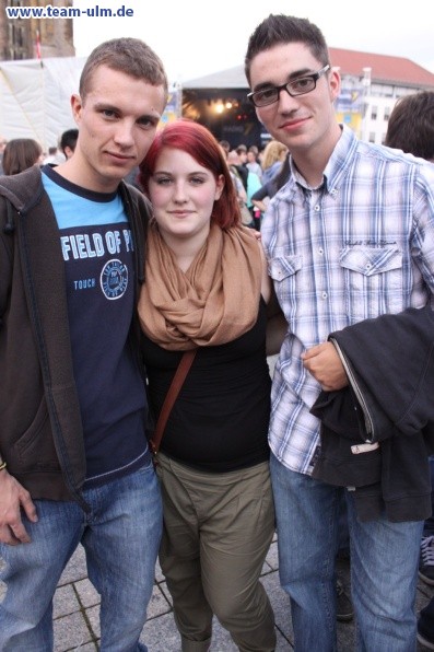 Schwörmontag mit Radio7 @ Muensterplatz - Bild 343