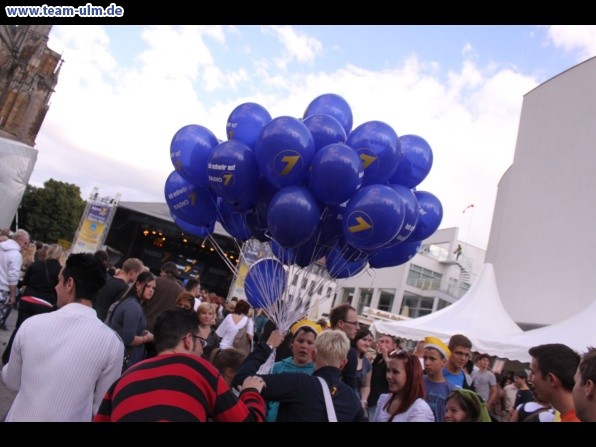 Schwörmontag mit Radio7 @ Muensterplatz - Bild 347