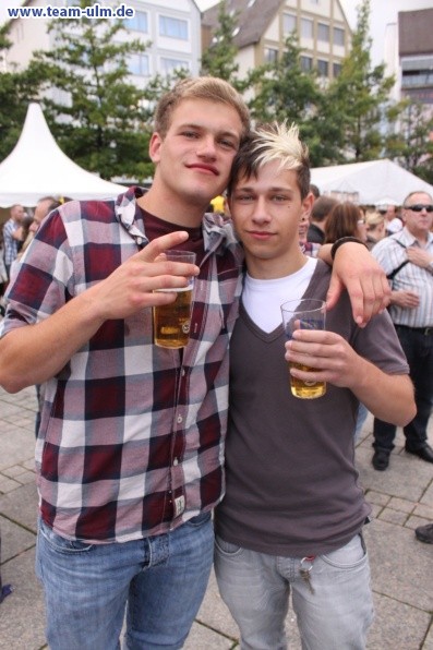 Schwörmontag mit Radio7 @ Muensterplatz - Bild 359