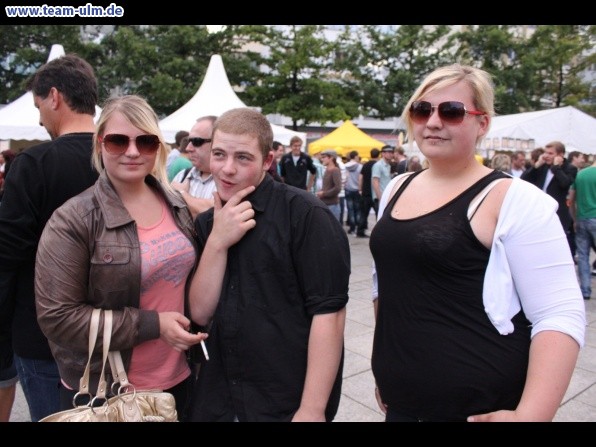 Schwörmontag mit Radio7 @ Muensterplatz - Bild 363