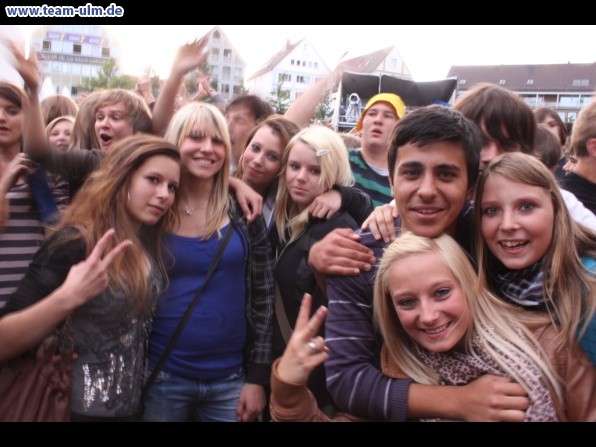 Schwörmontag mit Radio7 @ Muensterplatz - Bild 383