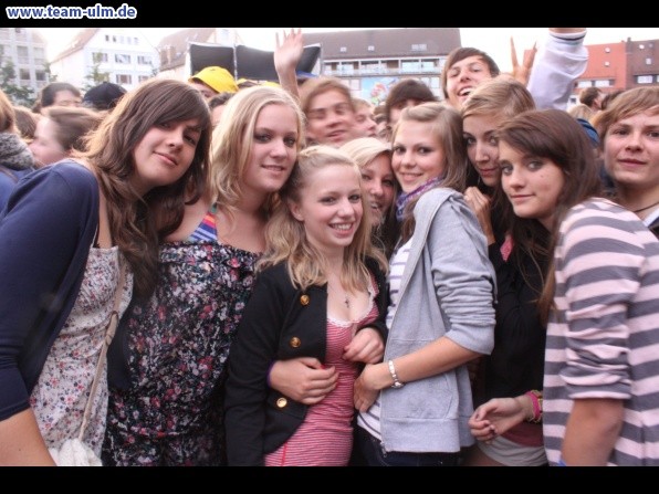 Schwörmontag mit Radio7 @ Muensterplatz - Bild 385