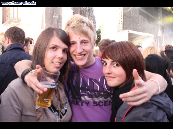 Schwörmontag mit Radio7 @ Muensterplatz - Bild 388