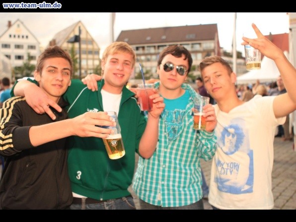 Schwörmontag mit Radio7 @ Muensterplatz - Bild 55