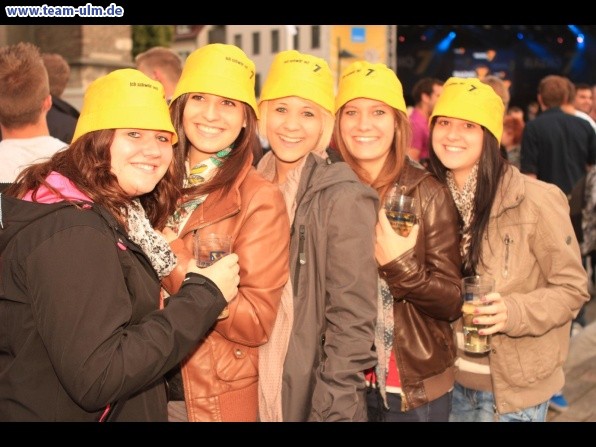 Schwörmontag mit Radio7 @ Muensterplatz - Bild 62