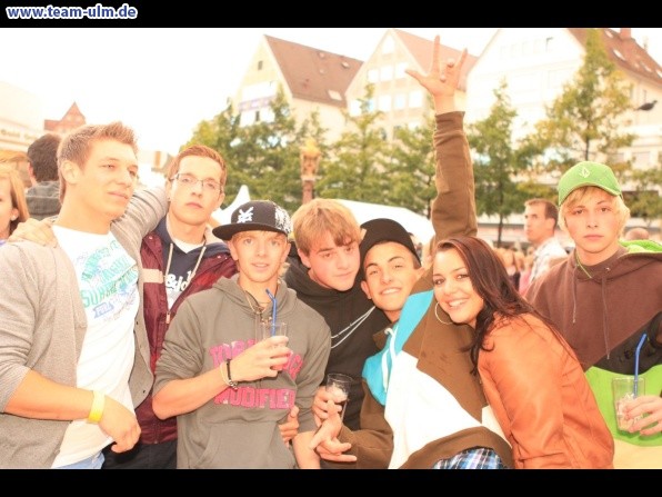 Schwörmontag mit Radio7 @ Muensterplatz - Bild 71