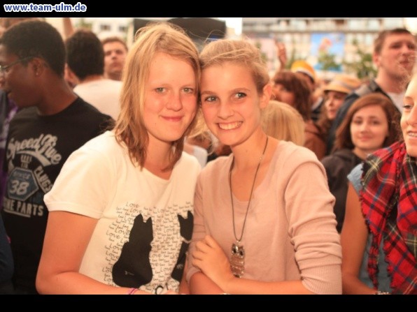 Schwörmontag mit Radio7 @ Muensterplatz - Bild 76