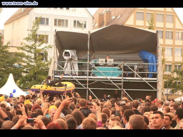 Schwörmontag mit Radio7 @ Muensterplatz - Bild 81
