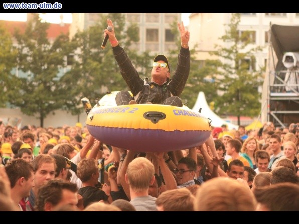Schwörmontag mit Radio7 @ Muensterplatz - Bild 82