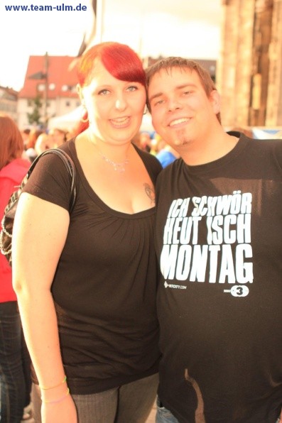 Schwörmontag mit Radio7 @ Muensterplatz - Bild 89