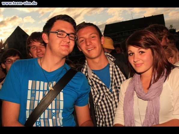 Schwörmontag mit Radio7 @ Muensterplatz - Bild 92