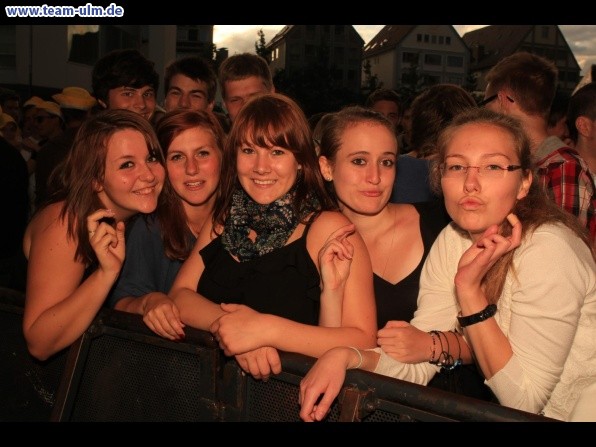 Schwörmontag mit Radio7 @ Muensterplatz - Bild 95
