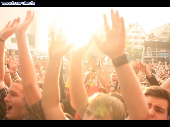 Schwörmontag mit BigCityBeats @ Muensterplatz - Bild 1