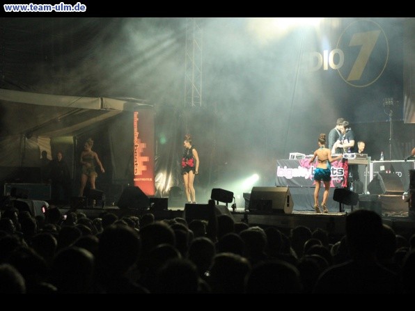 Schwörmontag mit BigCityBeats @ Muensterplatz - Bild 111