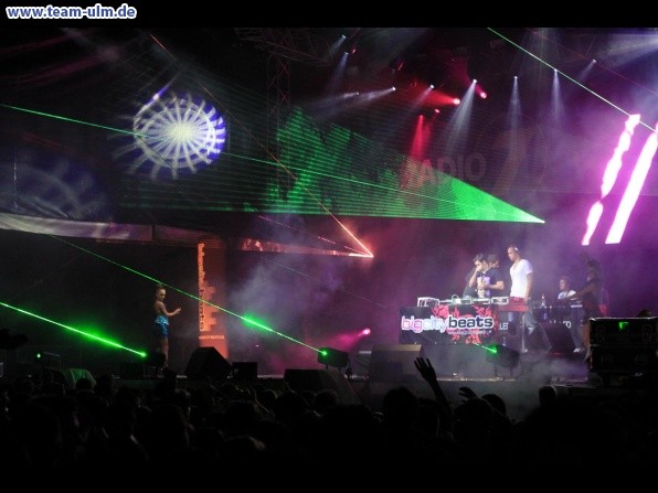 Schwörmontag mit BigCityBeats @ Muensterplatz - Bild 128