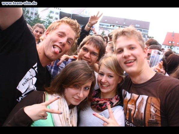Schwörmontag mit BigCityBeats @ Muensterplatz - Bild 138