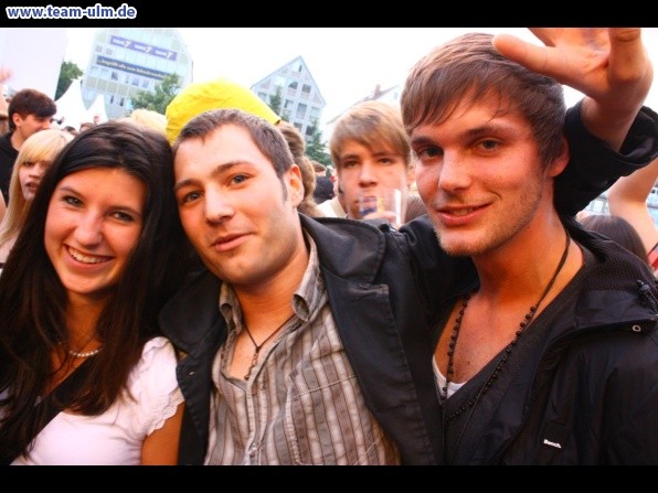 Schwörmontag mit BigCityBeats @ Muensterplatz - Bild 142