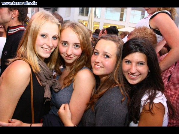 Schwörmontag mit BigCityBeats @ Muensterplatz - Bild 144