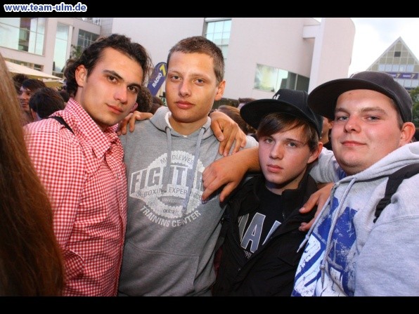 Schwörmontag mit BigCityBeats @ Muensterplatz - Bild 146