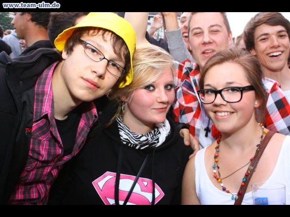 Schwörmontag mit BigCityBeats @ Muensterplatz - Bild 147