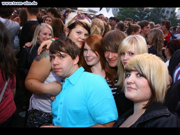 Schwörmontag mit BigCityBeats @ Muensterplatz - Bild 148