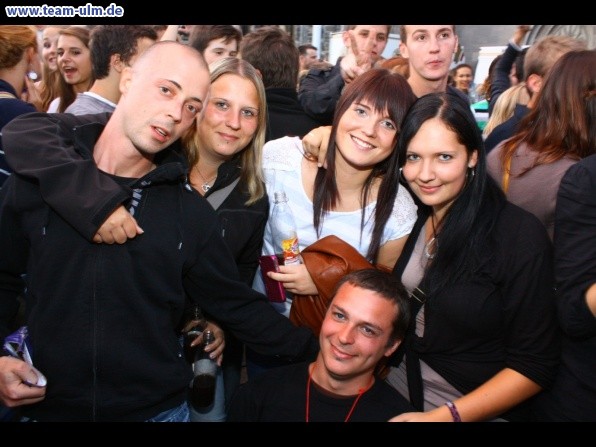 Schwörmontag mit BigCityBeats @ Muensterplatz - Bild 149