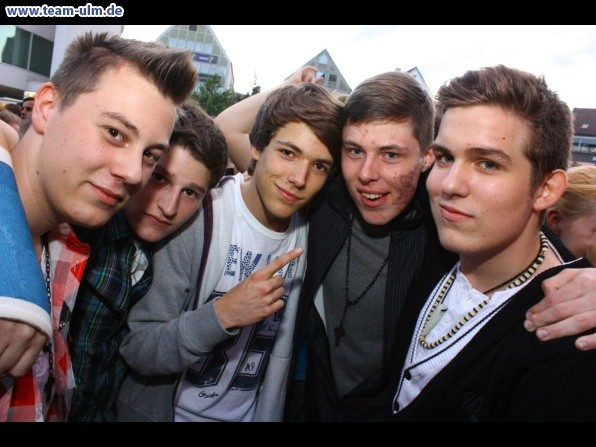 Schwörmontag mit BigCityBeats @ Muensterplatz - Bild 151