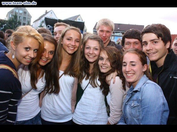 Schwörmontag mit BigCityBeats @ Muensterplatz - Bild 152